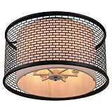 Потолочная люстра Lussole Loft GRLSP-9676