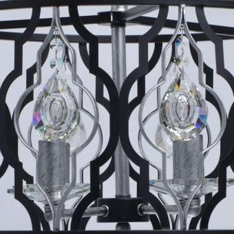 Подвесная люстра MW-Light Альгеро 285011804