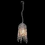 Подвесной светильник Crystal Lux Caro SP3 Chrome