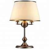 Настольная лампа Arte Lamp Alice A3579LT-3AB