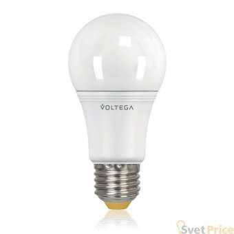 Лампа светодиодная Voltega E27 14.8W 2800К матовая VG2-A2E27warm15W 6951