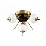 Потолочная люстра Odeon Light Sirius 3996/4C