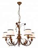 Подвесная люстра Arte Lamp Borgia A8100LM-5GA