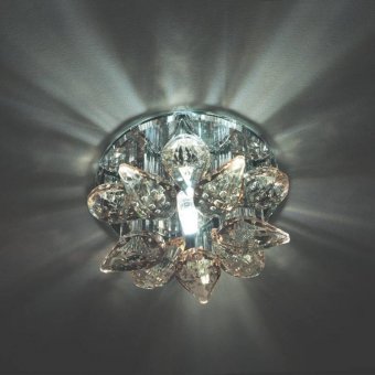 Встраиваемый светильник Fametto Fiore DLS-F129-3001