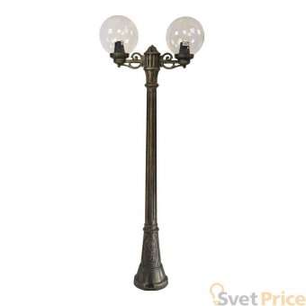 Уличный фонарь Fumagalli Artu Bisso/G250 2L G25.158.S20.BXE27