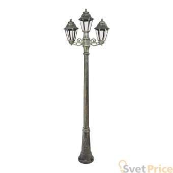 Уличный фонарь Fumagalli Gigi Bisso/Anna 2+1 E22.156.S21.BXF1R