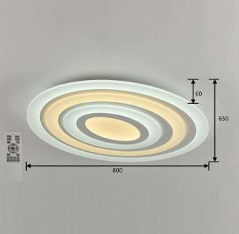 Потолочный светодиодный светильник F-Promo Ledolution 2274-8C