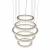 Подвесная люстра ST Luce SL902.503.05 страна Италия Подвесная люстра ST Luce SL902.503.05