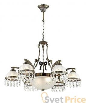 Подвесная люстра Lumion Avifa 2989/8A