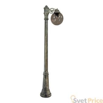 Уличный фонарь Fumagalli Gigi Bisso/G250 1L G25.156.S10.BZE27