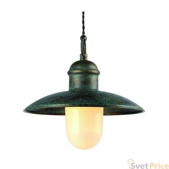 Подвесной светильник Arte Lamp Passato A9255SP-1BG