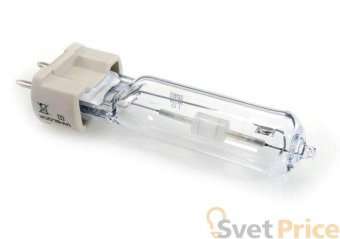 Лампа галогеновая Deko-Light g12 150w 3000k трубчатая прозрачная 501003