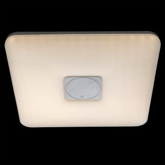 Потолочный светодиодный светильник с пультом ДУ RegenBogen Life Норден 1 660011201