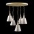 Подвесная люстра Lamp4you Classic C-55-H-E-00-H-LMP-O-4 страна Германия Подвесная люстра Lamp4you Classic C-55-H-E-00-H-LMP-O-4