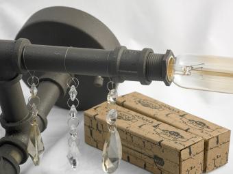 Бра Lussole LOFT 9 LSP-9173