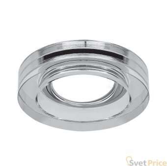 Встраиваемый светильник Gauss Glass CR037