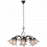 Подвесная люстра Lucide Luberon 78360/08/97