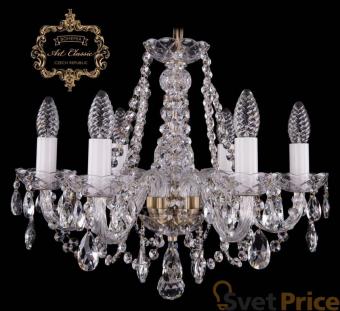 Подвесная люстра ArtClassic 11.11.6.160.Br.Sp