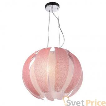 Подвесной светильник IDLamp Silvana 248/1-Rose