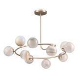 Подвесная люстра Lumion Misty 4466/10C