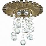 Встраиваемый светильник Novotech Grape 369974