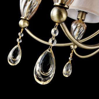Подвесная люстра Maytoni Murano ARM855-06-R
