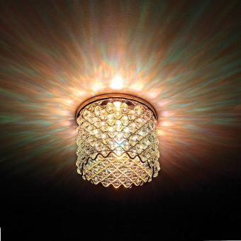 Встраиваемый светильник Lightstar Perla 004372