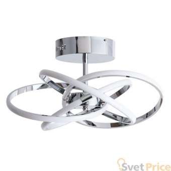 Потолочная светодиодная люстра Arte Lamp Orbit A9052PL-4CC