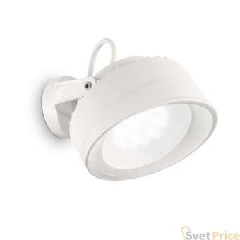 Уличный настенный светильник Ideal Lux Tommy AP1 Bianco