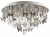 Потолочная люстра MW-Light Кармен 394010318 страна Германия Потолочная люстра MW-Light Кармен 394010318