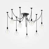 Подвесная люстра Sun Lumen Spider 058-148