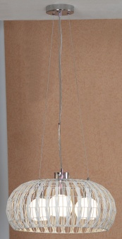 Подвесная люстра Lussole Fenigli LSX-4103-03