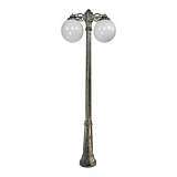 Уличный фонарь Fumagalli Ricu Bisso/G300 2Ldn G30.157.S20.BYE27DN