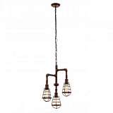 Подвесная люстра Eglo Port Seton 49808