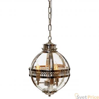 Подвесная люстра Loft IT Loft3043-Ch