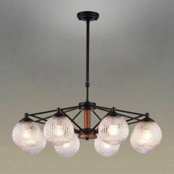 Подвесная люстра Omnilux Bitetto OML-50903-08