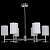 Подвесная люстра Maytoni Martina MOD034PL-06CH