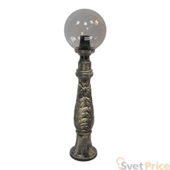 Уличный светильник Fumagalli Iafaet.R/G250 G25.162.000.BZE27