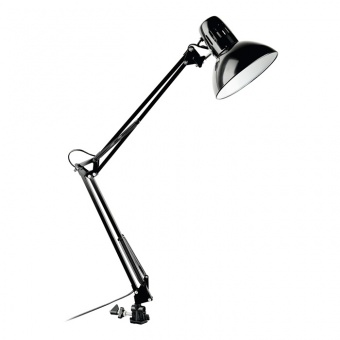Настольная лампа Arte Lamp Senior A6068LT-1BK