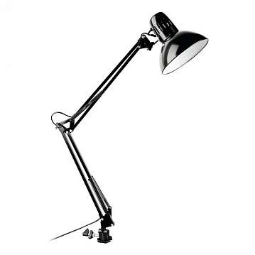 Настольная лампа Arte Lamp Senior A6068LT-1BK