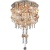 Потолочная люстра Odeon Light Daura 2488/6C страна Италия Потолочная люстра Odeon Light Daura 2488/6C