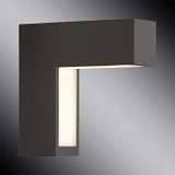 Уличный настенный светильник Brilliant Ashton G41681/06