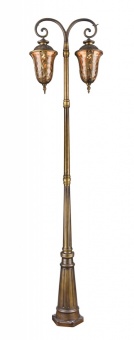 Садово-парковый светильник Favourite Luxus 1495-2F