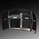 Настенный светильник Lightstar Lamella 801627