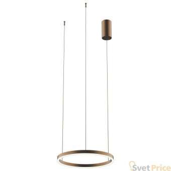 Подвесной светодиодный светильник Kink Light Тор 08212,04P