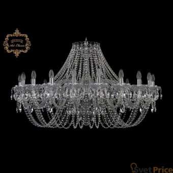 Подвесная люстра ArtClassic 11.11.20.400.Cr.Sp