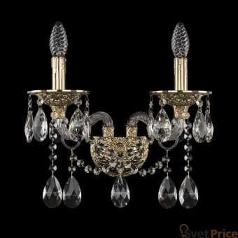 Бра Bohemia Ivele 16113B/2/165/XL G