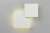 Настенный светодиодный светильник Omnilux Banbury OML-42611-10