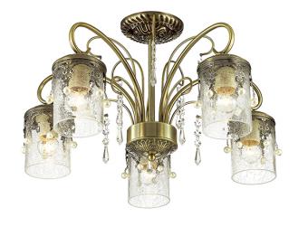 Потолочная люстра Lumion Tibo 3388/5C