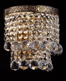 Настенный светильник Maytoni Gala BA783-WB1-G